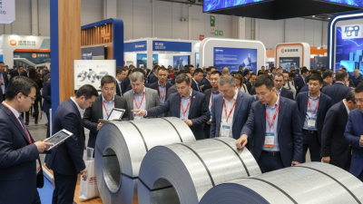 Why Choose Galvanized Steel Coil at the 139th Canton Fair?
