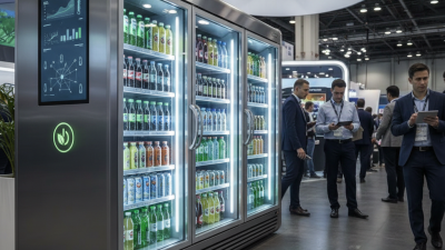 Top Beverage Display Cooler Trends at 139th Canton Fair?