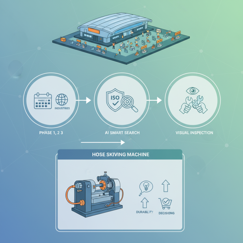 How to Choose the Best Hose Skiving Machines at Canton Fair?