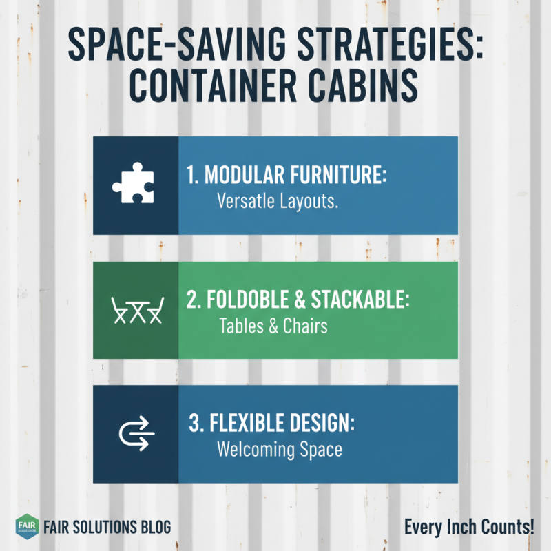 Top Container Cabin Tips for the 139th Canton Fair?