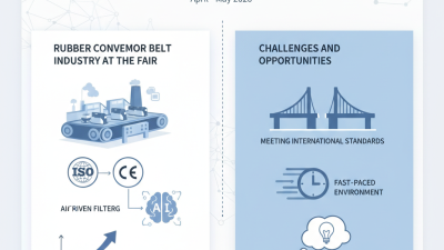 Top Rubber Conveyor Belt Suppliers at China Import and Export Fair?