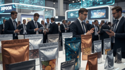 Best Aluminized Flat Bottom Pouches at 139th Canton Fair?