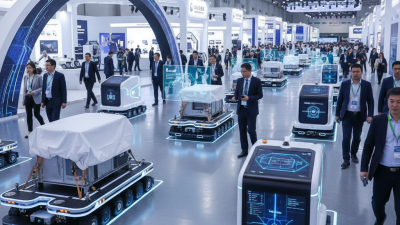 China Best Autonomous Guided Vehicles at Canton Fair 2026?