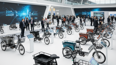How to Choose a Tricycle Electric Bike at Canton Fair 2026?