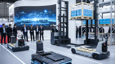 What are Special Pallet Trucks at the 139th Canton Fair?