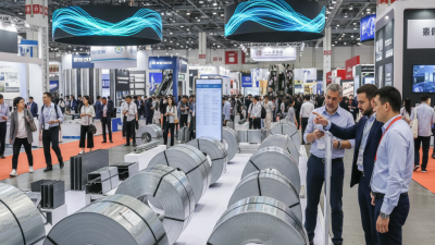 How to Source Galvanized Steel Coil at the 139th Canton Fair?