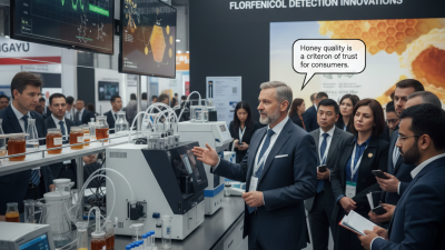 Как протестировать мед с флорфениколом на 139-й Кантонской ярмарке?