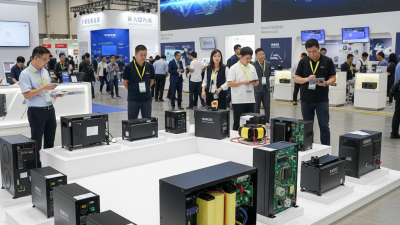 Top 10 Low Frequency Pure Sine Wave Inverters at Canton Fair?