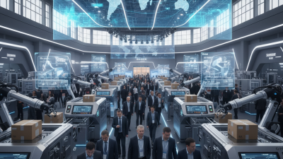 Why Choose the Best Packaging Machines at China Import Export Fair?