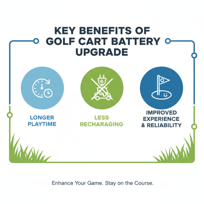 Top 10 Batteries for Golf Cart and Their Benefits for Your Game?