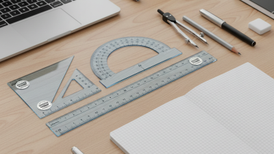 Почему стоит приобрести набор линеек из 4 штук на 139-й 广交会?