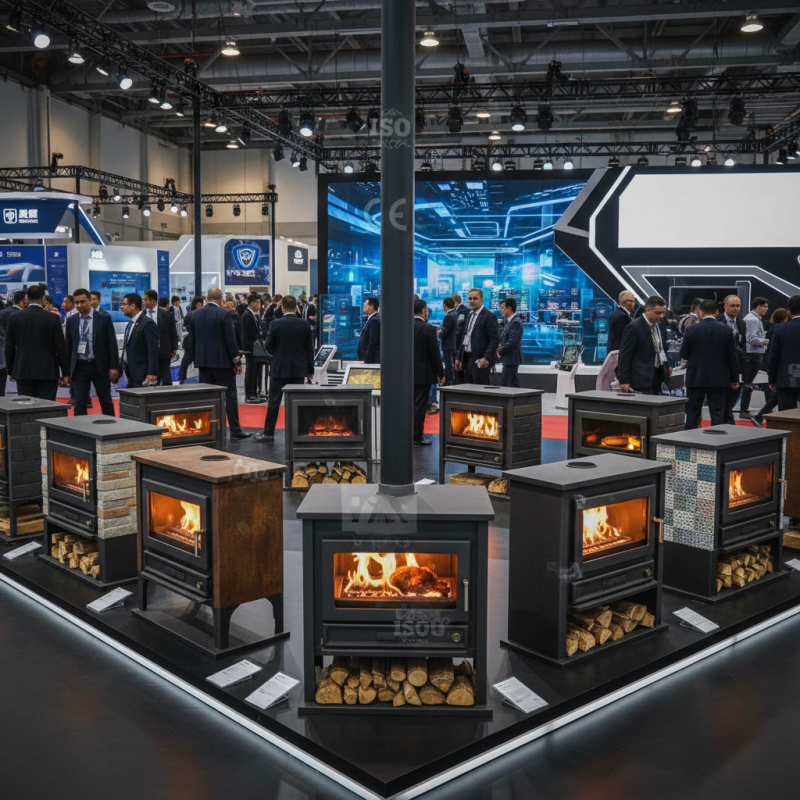 Top 10 Fireplaces with Oven from 139th Canton Fair for Buyers?