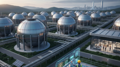 China Best Fuel Storage Tanks for Safe and Efficient Storage Solutions?