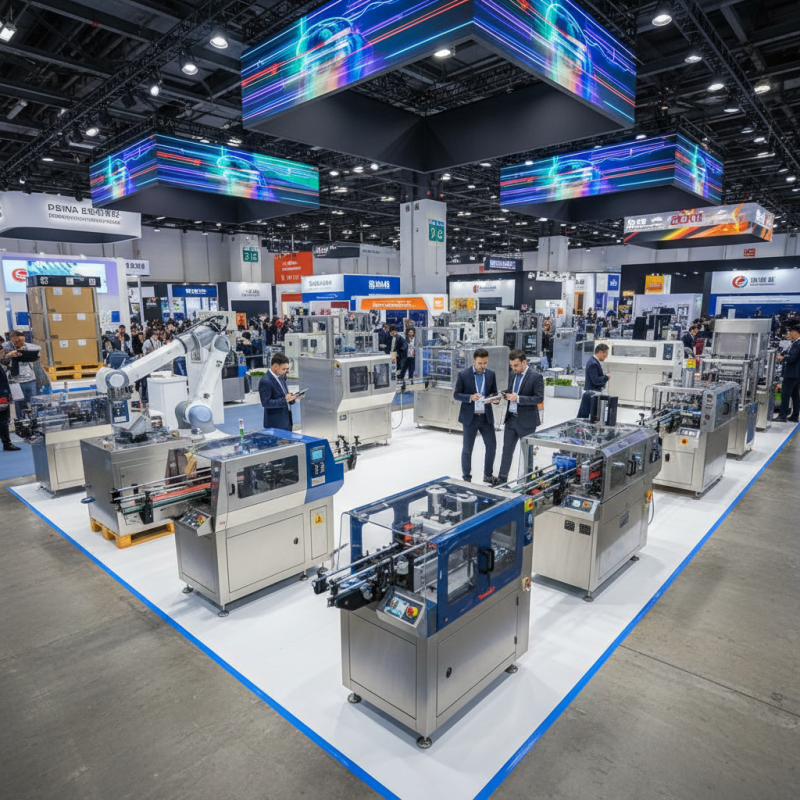 Top 10 Packaging Machines to Discover at China Import Expo?