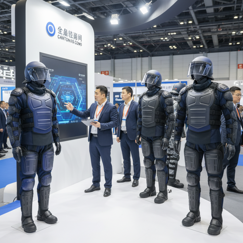 Top Tips for Sourcing Anti-Riot Suits at 139th Canton Fair?