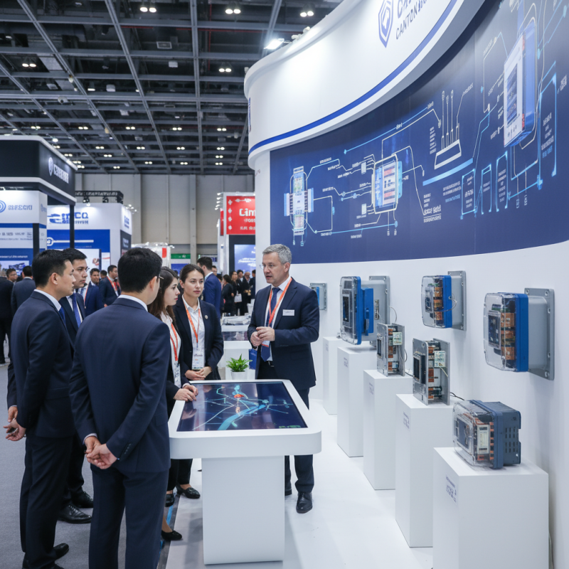 Why Choose Indoor Type Fuse Switch at the 139th Canton Fair?