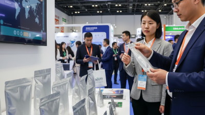 Why Choose Aluminized Flat Bottom Pouches at Canton Fair 139?