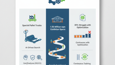 Best Special Pallet Trucks at 2026 Canton Fair Insights?