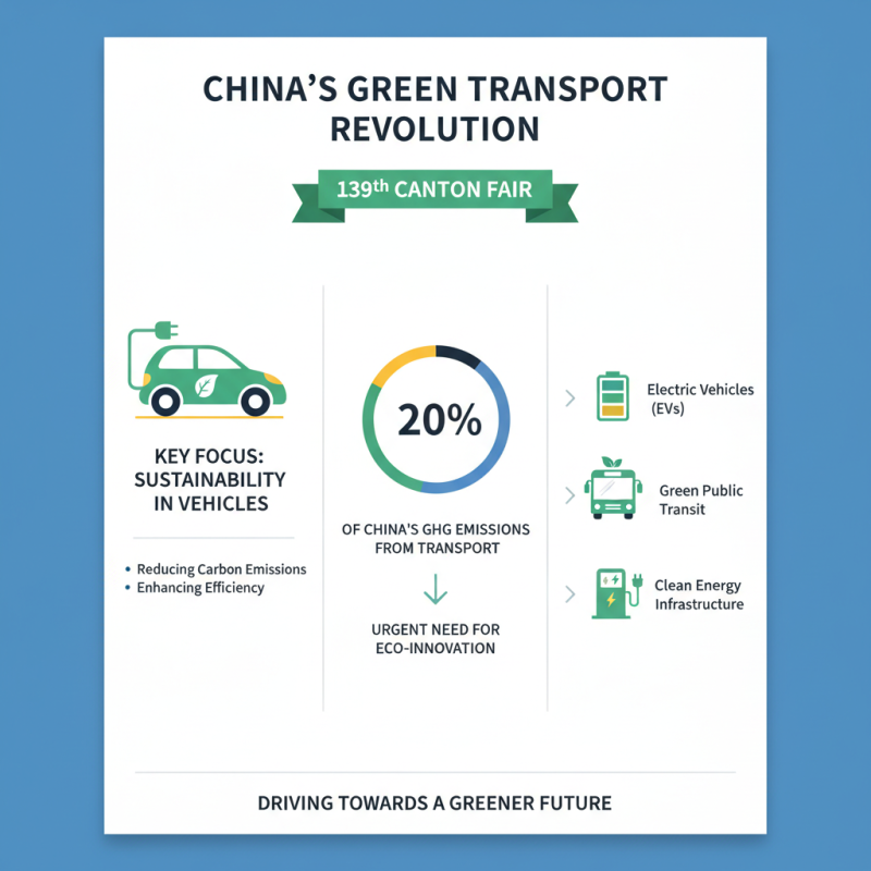 China Best International Vehicle Transport at 139th Canton Fair?