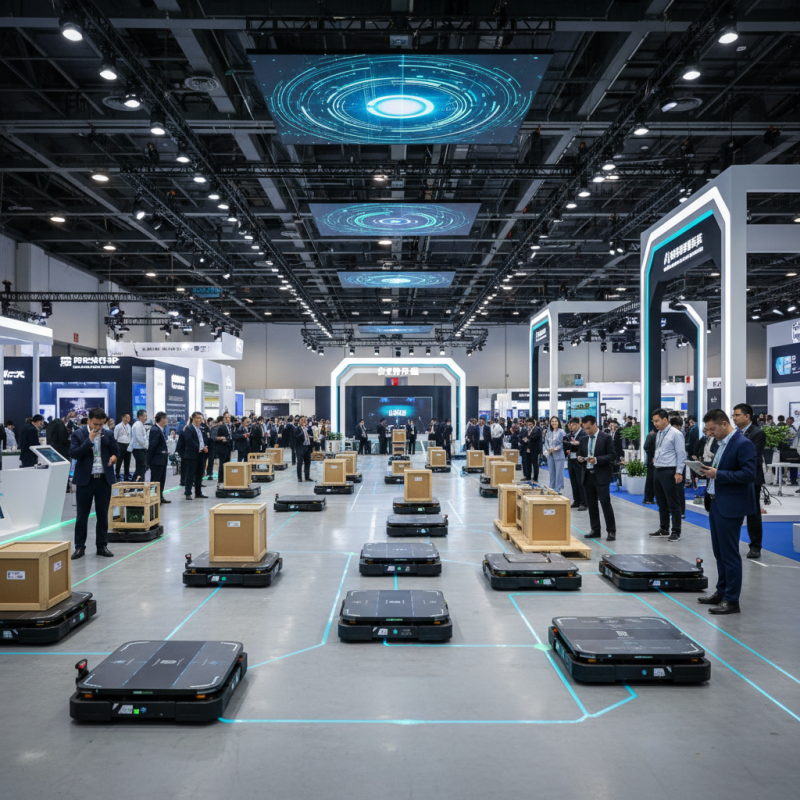 Discover the Best Autonomous Guided Vehicles at China Import Export Fair?