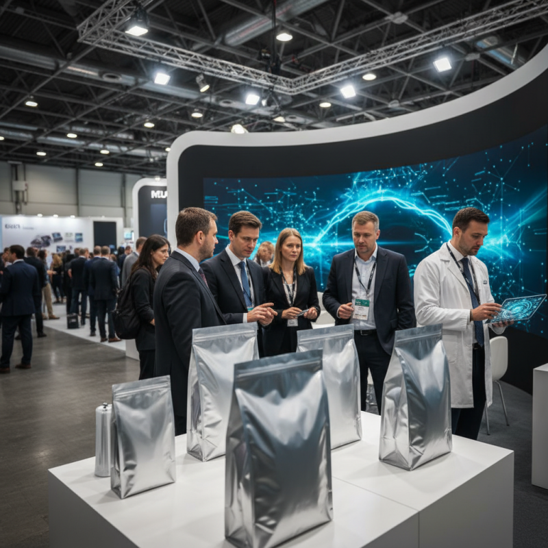 Why Choose Aluminized Flat Bottom Pouches at Canton Fair 139?