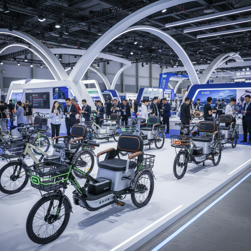 Why Choose Tricycle Electric Bikes at the 139th Canton Fair?