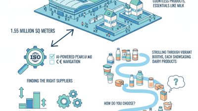 Order Milk at the 139th Canton Fair for Global Sourcing?
