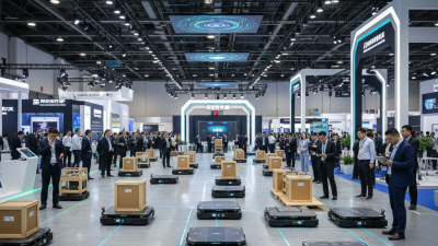 Discover the Best Autonomous Guided Vehicles at China Import Export Fair?