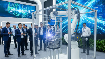 Why Choose Robotic Laser Welding at the 139th Canton Fair?