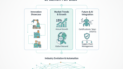 Top 10 Special Pallet Trucks at Canton Fair 2026 What to Know?