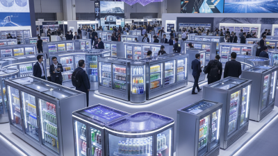 China Top Beverage Display Coolers Showcase at Canton Fair 139?