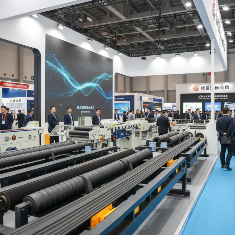 Top 10 Rubber Conveyor Belt Trends at China Import Export Fair?