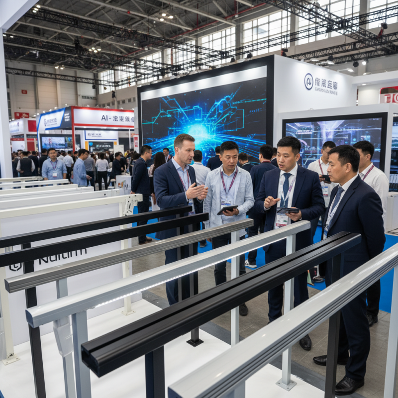 Essential Tips for Sourcing Aluminium Curtain Rails at Canton Fair?