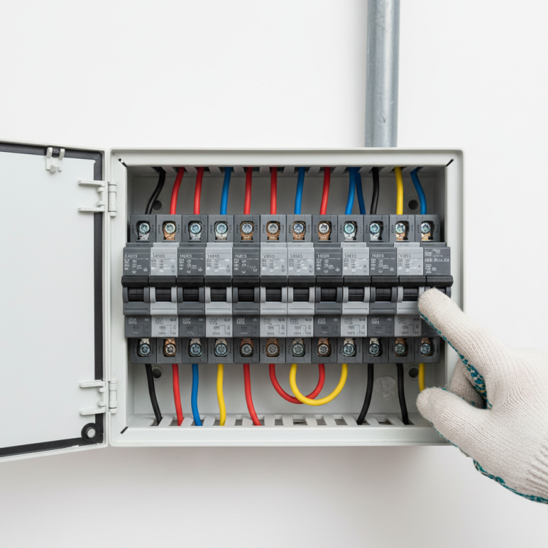 Why Choose Mcb Circuit Breaker for Your Electrical Safety Needs?