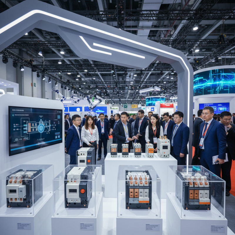 What is Indoor Type Fuse Switch at China Import and Export Fair?