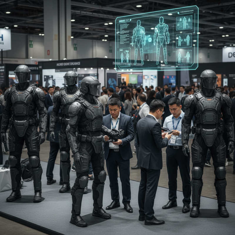 How to Choose the Best Anti-Riot Suit at Canton Fair 2026?
