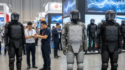 Top Anti-Riot Suits at the 139th Canton Fair for Global Buyers?