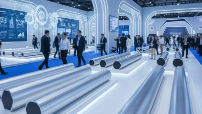 Top Aluminum Bar Products at the 139th Canton Fair 2026?