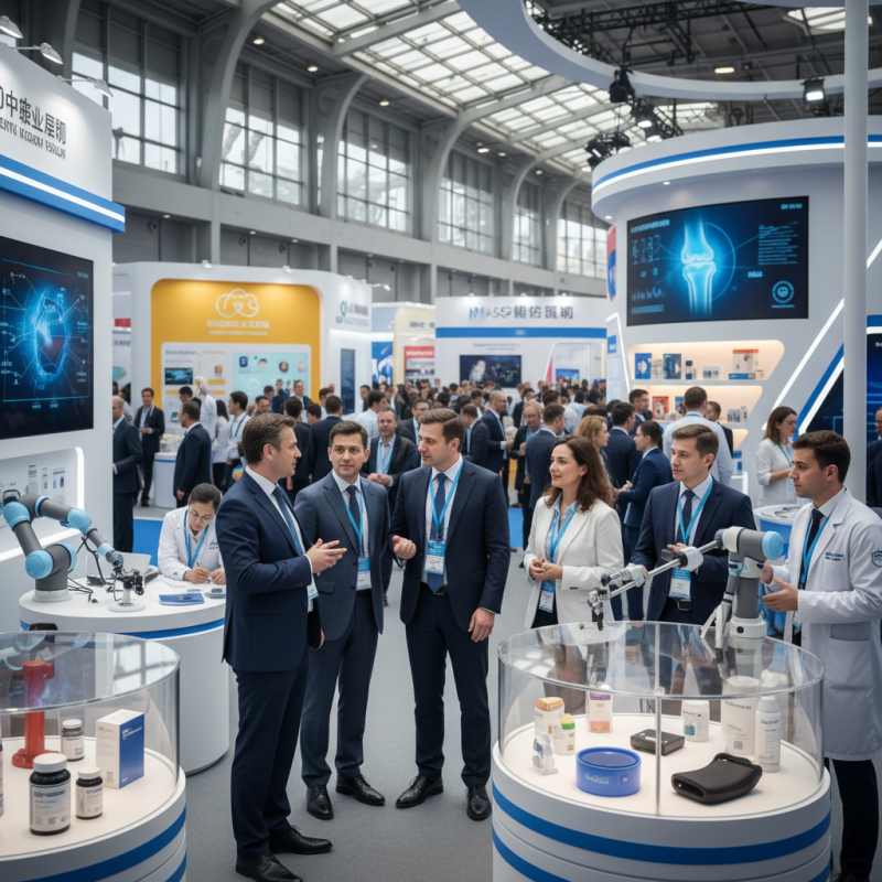 What Are the Stages of Osteoarthritis for Global Buyers at Canton Fair?