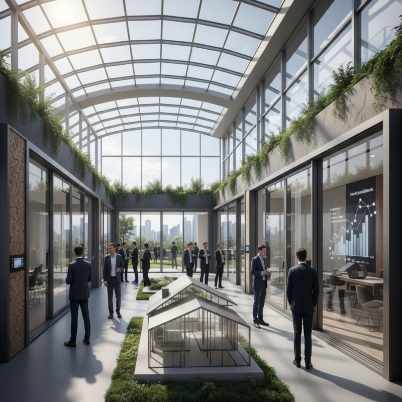 Top Exterior Sliding Doors Trends at 139th Canton Fair?