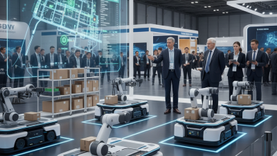 Top AGV Solutions for Global Buyers at the 139th Canton Fair?