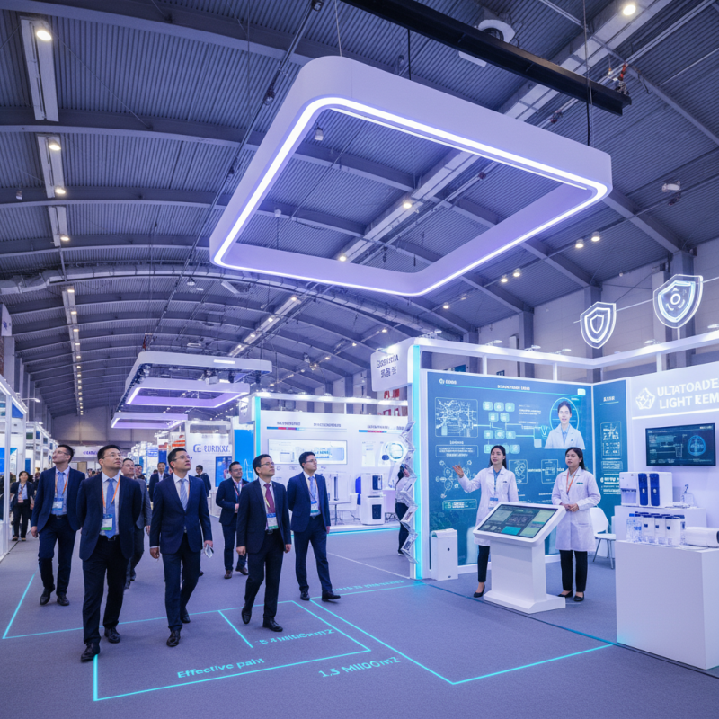 Ultraviolet Light System Tips for Importers at Canton Fair 139