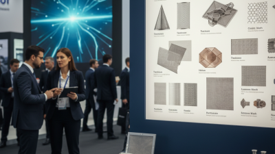 Top Fine Mesh Metals Showcase at the 139th Canton Fair?