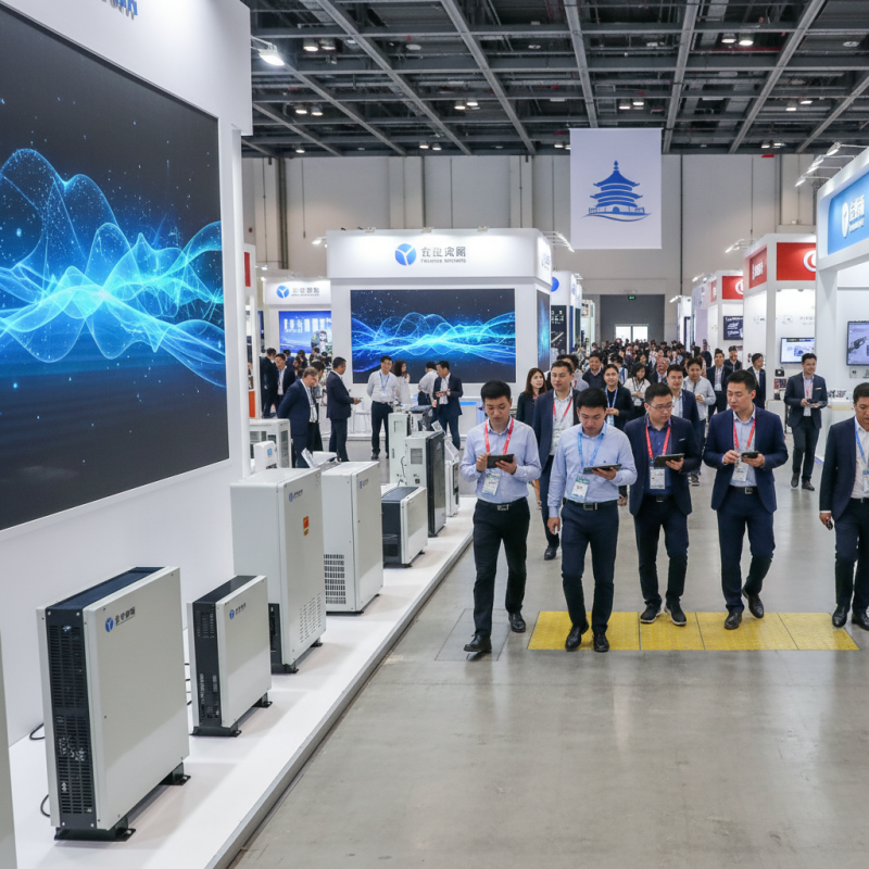 Top 5 Low Frequency Pure Sine Wave Inverter Trends at Canton Fair?