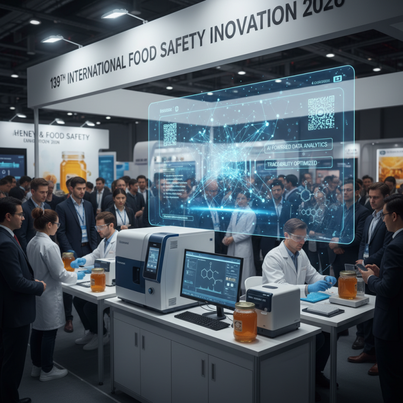 Лучшие тесты на мед с флорфениколом на 139-й выставке?