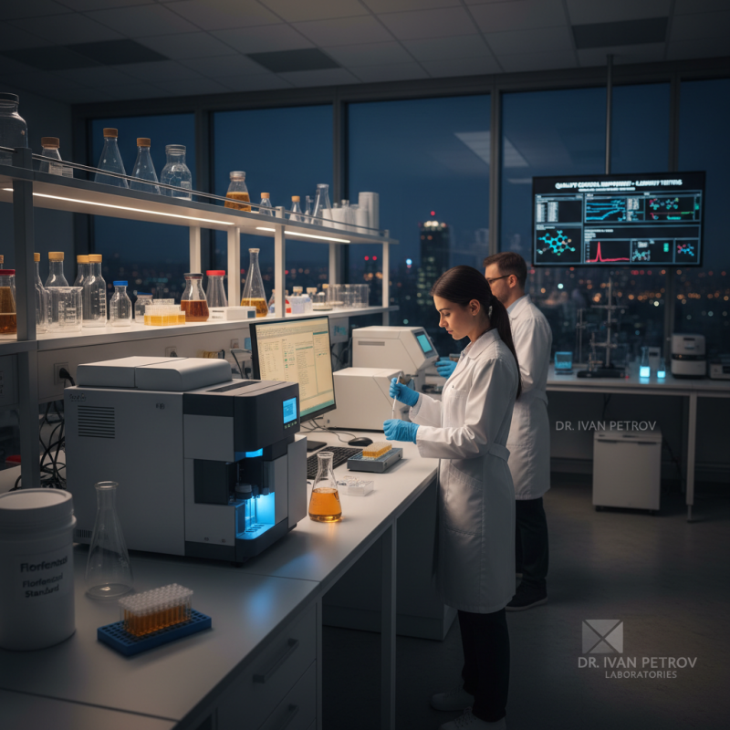 Как провести тест на мед с флорфениколом на 139 ярдке?