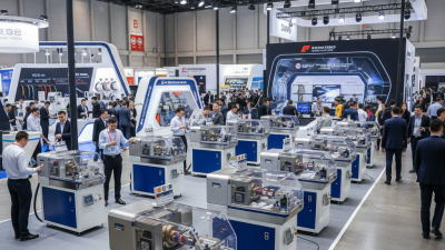 Top 10 Hose Skiving Machines at China Import Export Fair?