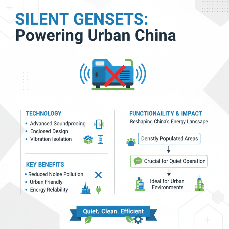 Silent Genset Innovations Driving China's Top Energy Solutions?