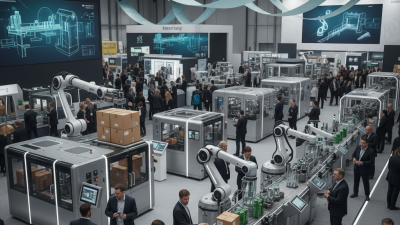 Top 10 Packaging Machines to Discover at China Import Expo?