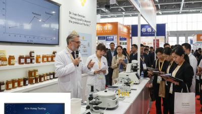 тест на мед с флорфениколом на 139-й ярмарке в Китае?